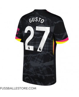 Günstige Chelsea Malo Gusto #27 3rd trikot 2024-25 Kurzarm